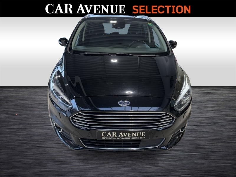 Used FORD S-MAX 2.0 Titanium 2019 BLACK € 12000 in Wavre