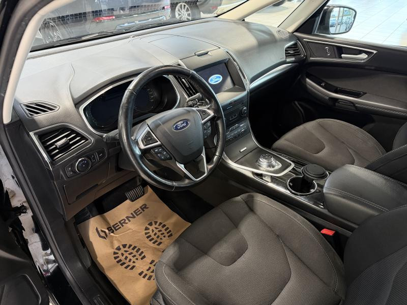 Used FORD S-MAX 2.0 Titanium 2019 BLACK € 12000 in Wavre