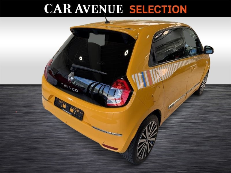 Used RENAULT Twingo 1.0 1.0 SCe Edition One + 3d 54kW 2020 ORANGE € 10690 in Wavre