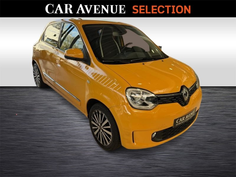 Used RENAULT Twingo 1.0 1.0 SCe Edition One + 3d 54kW 2020 ORANGE € 10690 in Wavre