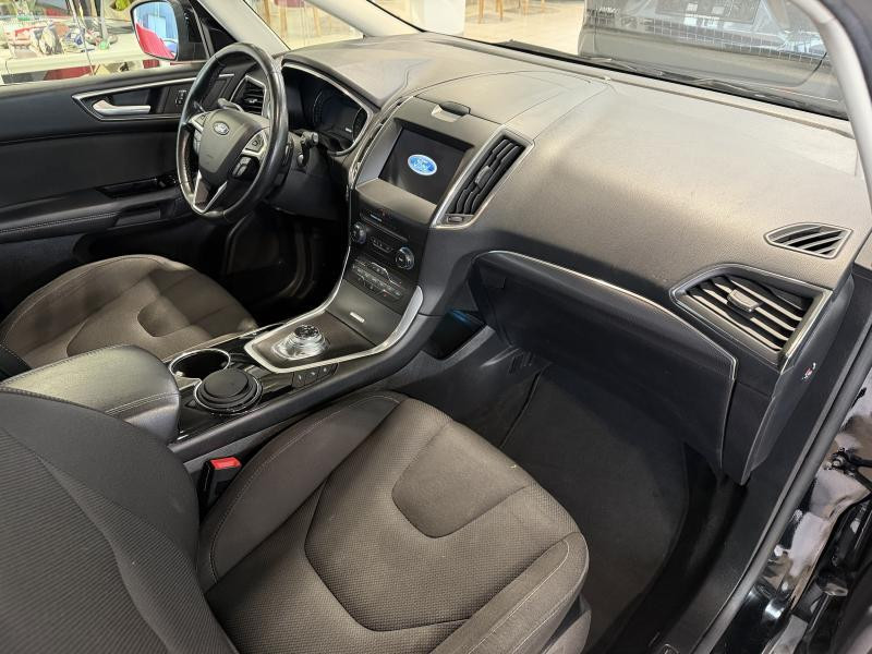 Used FORD S-MAX 2.0 Titanium 2019 BLACK € 12000 in Wavre