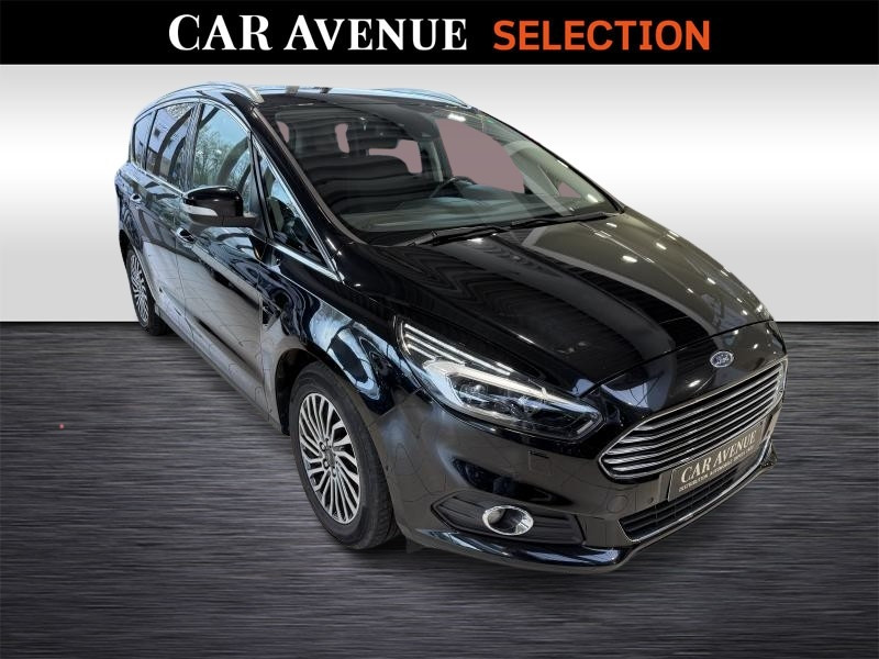 Used FORD S-MAX 2.0 Titanium 2019 BLACK € 12000 in Wavre