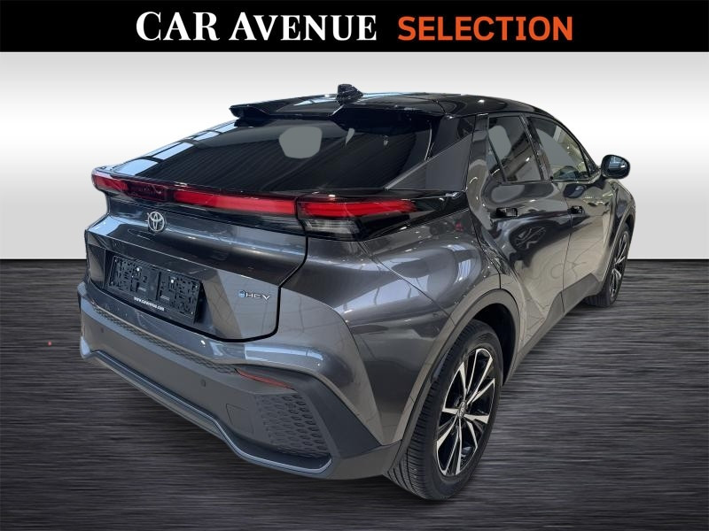 Occasion TOYOTA C-HR DYNAMIC PLUS 1.8 HSD 72kW 2024 ANTHRACITE 30990 € à Wavre