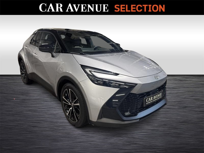 Occasion TOYOTA C-HR Premium + 1.8 HSD 2024 SILVER 33490 € à Wavre