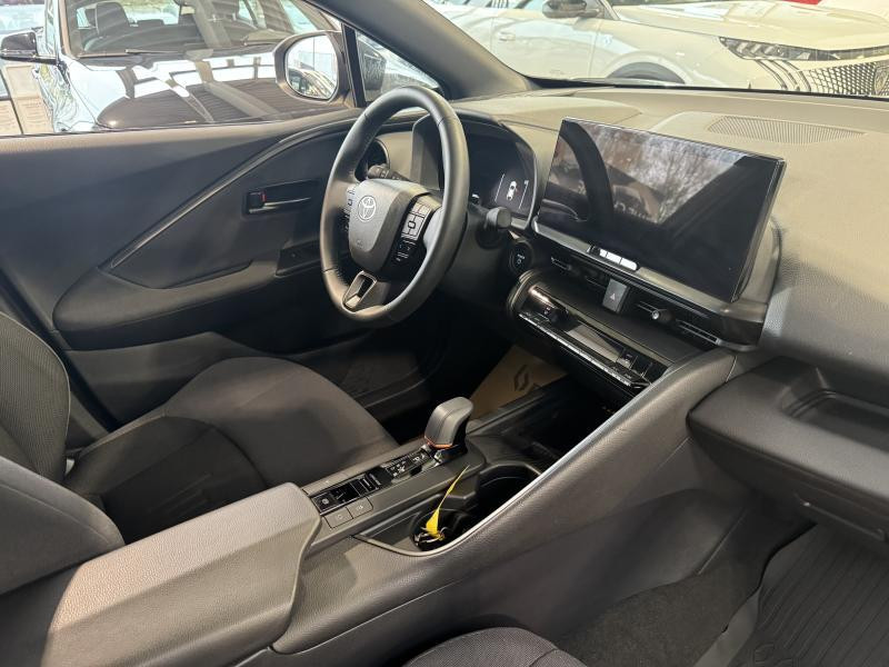 Occasion TOYOTA C-HR DYNAMIC PLUS 1.8 HSD 72kW 2024 ANTHRACITE 30990 € à Wavre