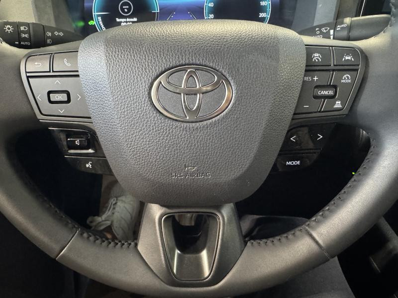 Occasion TOYOTA C-HR DYNAMIC PLUS 1.8 HSD 72kW 2024 ANTHRACITE 30990 € à Wavre