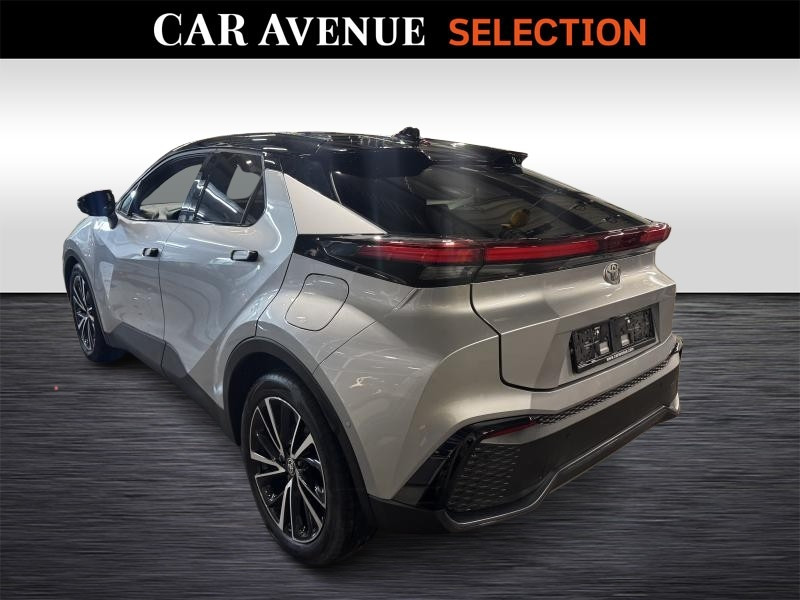 Occasion TOYOTA C-HR Premium + 1.8 HSD 2024 SILVER 33490 € à Wavre