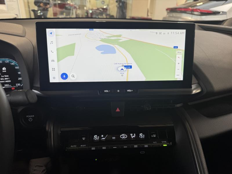 Occasion TOYOTA C-HR DYNAMIC PLUS 1.8 HSD 72kW 2024 ANTHRACITE 30990 € à Wavre