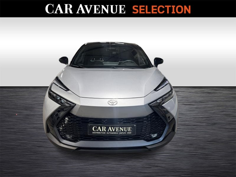 Occasion TOYOTA C-HR Premium + 1.8 HSD 2024 SILVER 33490 € à Wavre