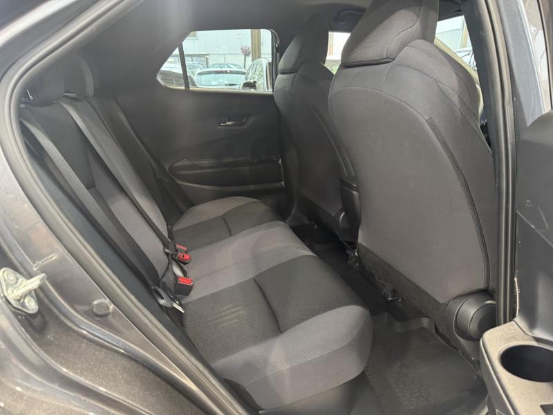 Occasion TOYOTA C-HR DYNAMIC PLUS 1.8 HSD 72kW 2024 ANTHRACITE 30990 € à Wavre