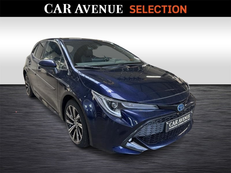 Occasion TOYOTA Corolla Facelift STYLE 1.8 HSD 72kW 2022 BLUE 24990 € à Wavre