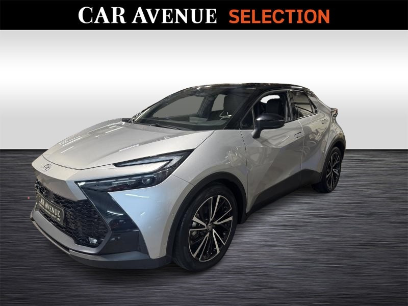 Occasion TOYOTA C-HR Premium + 1.8 HSD 2024 SILVER 33490 € à Wavre