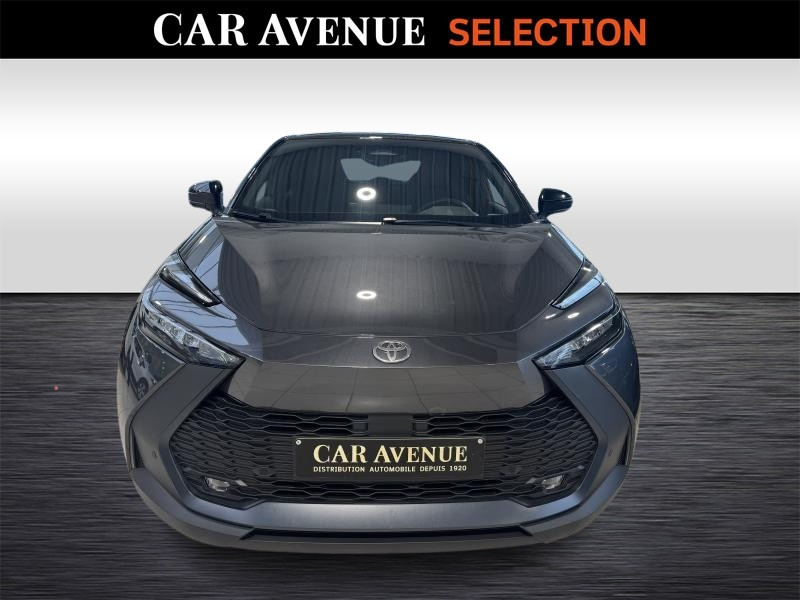 Occasion TOYOTA C-HR DYNAMIC PLUS 1.8 HSD 72kW 2024 ANTHRACITE 30990 € à Wavre