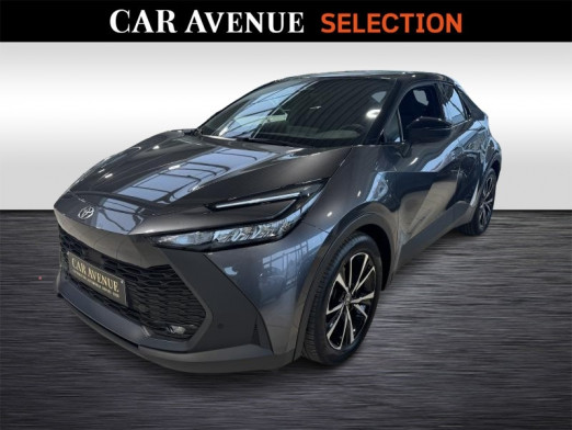 Occasion TOYOTA C-HR DYNAMIC PLUS 1.8 HSD 72kW 2024 ANTHRACITE 30 990 € à Wavre