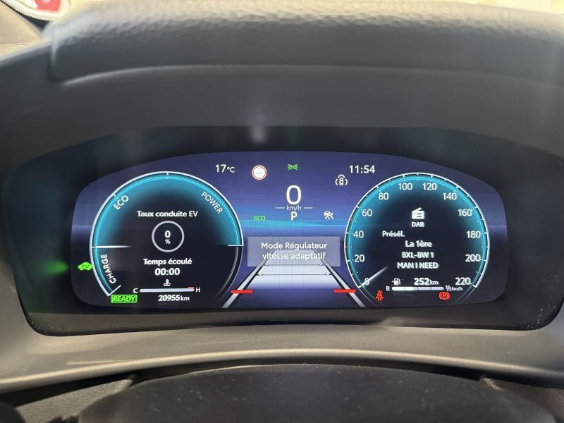 Occasion TOYOTA C-HR DYNAMIC PLUS 1.8 HSD 72kW 2024 ANTHRACITE 30990 € à Wavre