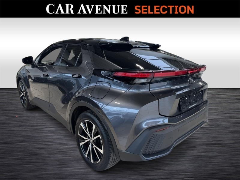 Occasion TOYOTA C-HR DYNAMIC PLUS 1.8 HSD 72kW 2024 ANTHRACITE 30990 € à Wavre
