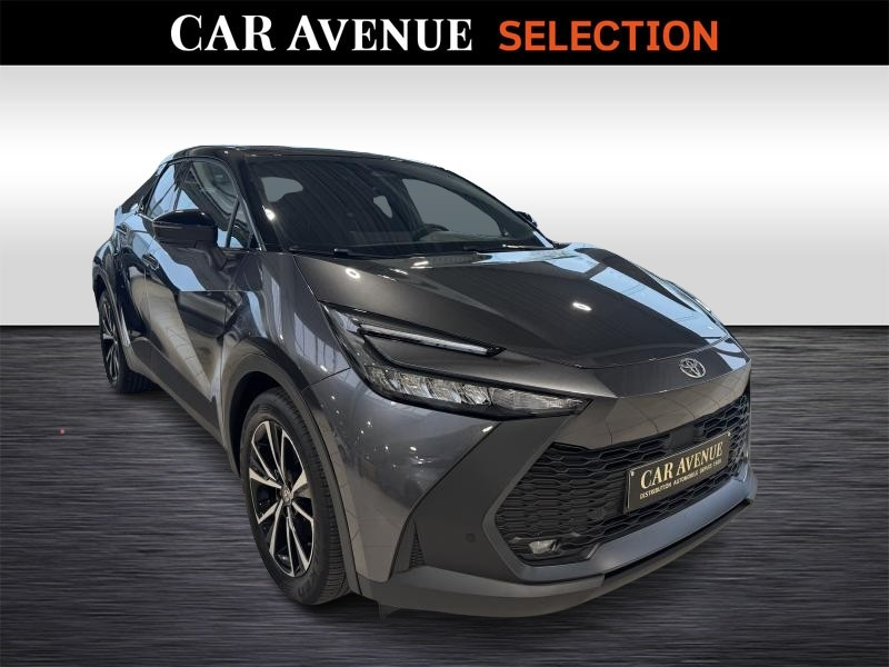 Occasion TOYOTA C-HR DYNAMIC PLUS 1.8 HSD 72kW 2024 ANTHRACITE 30990 € à Wavre