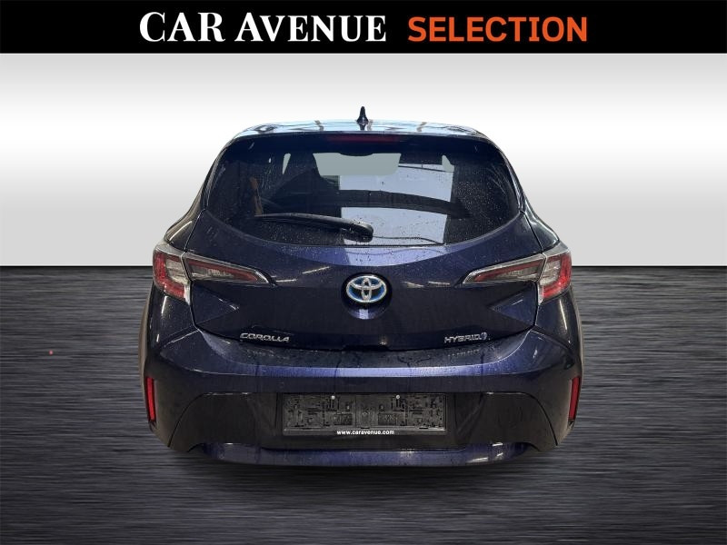 Occasion TOYOTA Corolla Facelift STYLE 1.8 HSD 72kW 2022 BLUE 24990 € à Wavre