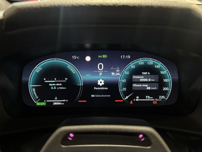 Occasion TOYOTA C-HR Premium + 1.8 HSD 2024 SILVER 33490 € à Wavre