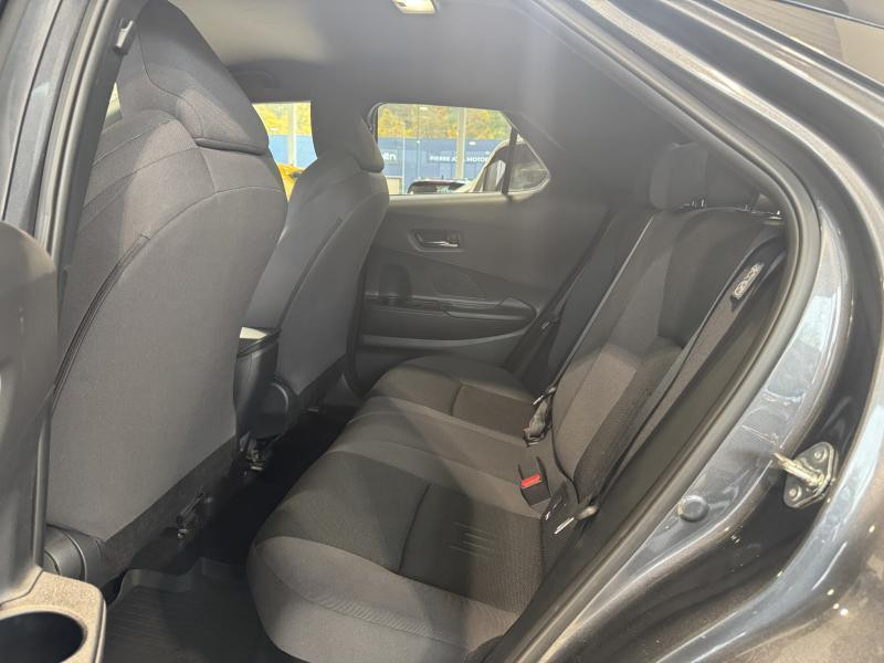 Occasion TOYOTA C-HR DYNAMIC PLUS 1.8 HSD 72kW 2024 ANTHRACITE 30990 € à Wavre