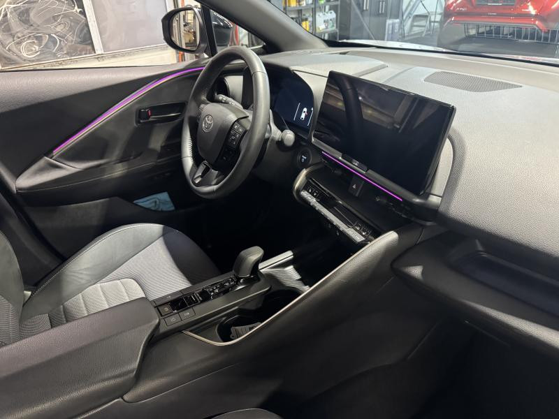 Occasion TOYOTA C-HR Premium + 1.8 HSD 2024 SILVER 33490 € à Wavre