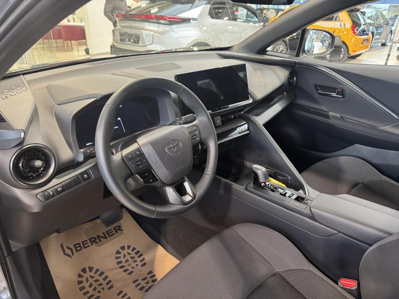 Occasion TOYOTA C-HR DYNAMIC PLUS 1.8 HSD 72kW 2024 ANTHRACITE 30990 € à Wavre