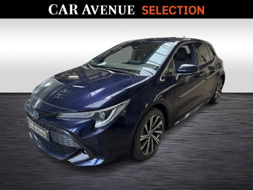 Occasion TOYOTA Corolla Facelift STYLE 1.8 HSD 72kW 2022 BLUE 24 990 € à Wavre
