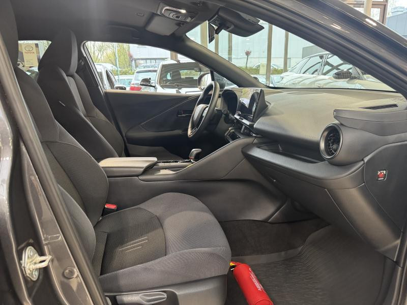 Occasion TOYOTA C-HR DYNAMIC PLUS 1.8 HSD 72kW 2024 ANTHRACITE 30990 € à Wavre