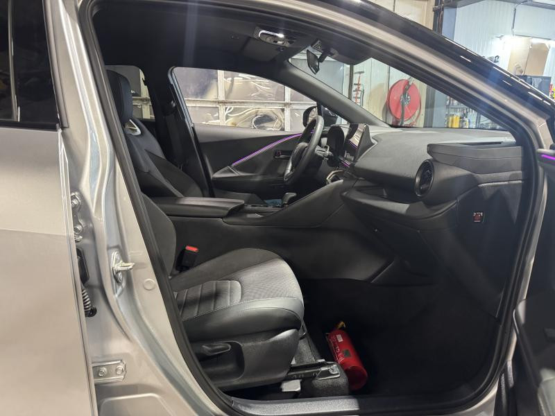 Occasion TOYOTA C-HR Premium + 1.8 HSD 2024 SILVER 33490 € à Wavre