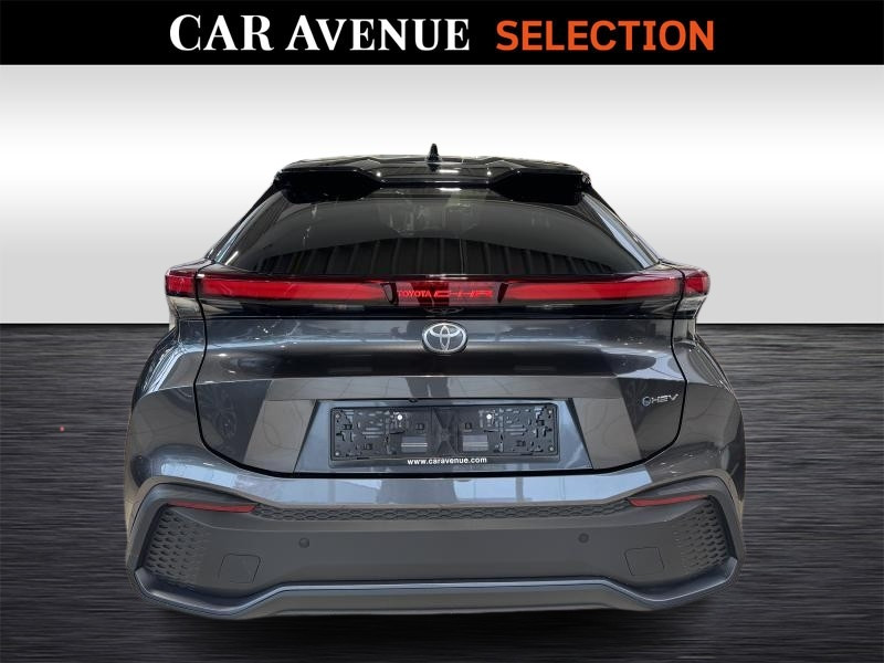 Occasion TOYOTA C-HR DYNAMIC PLUS 1.8 HSD 72kW 2024 ANTHRACITE 30990 € à Wavre