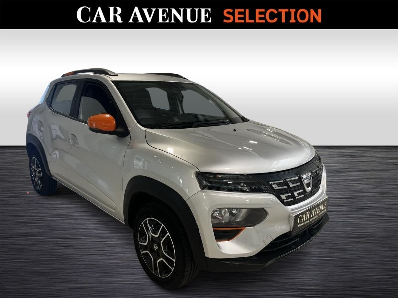 Occasion DACIA Spring Comfort Plus 2021 GREY 8690 € à Wavre