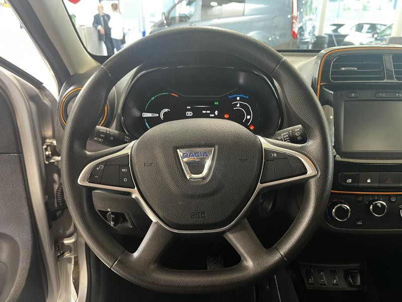 Occasion DACIA Spring Comfort Plus 2021 GREY 8690 € à Wavre