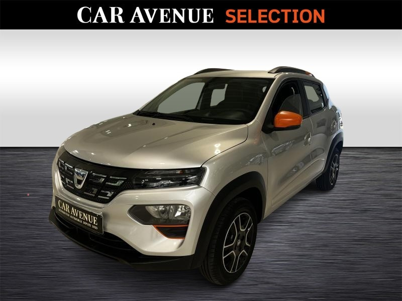 Occasion DACIA Spring Comfort Plus 2021 GREY 8690 € à Wavre