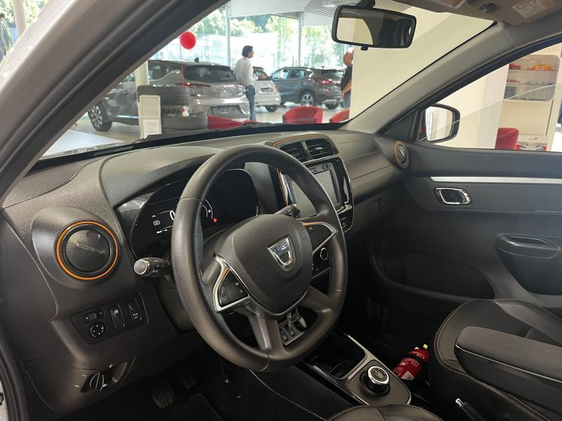Occasion DACIA Spring Comfort Plus 2021 GREY 8690 € à Wavre
