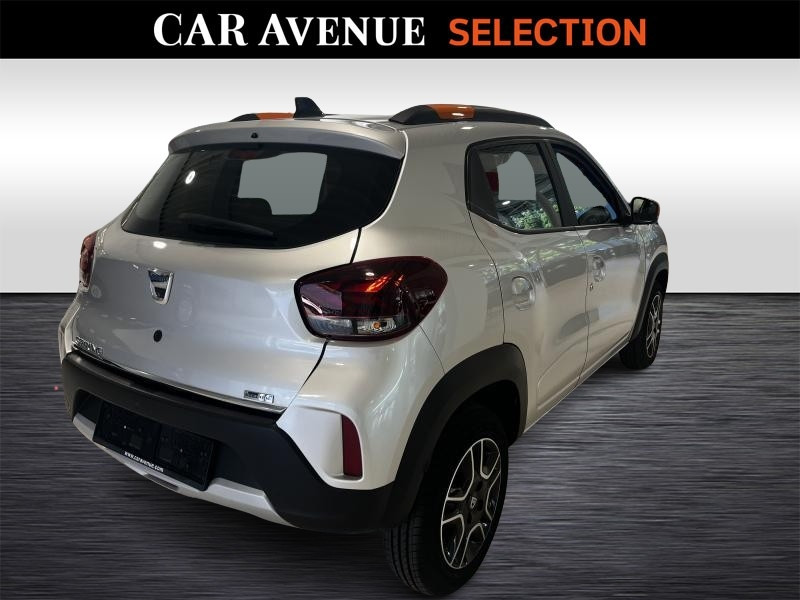 Occasion DACIA Spring Comfort Plus 2021 GREY 8690 € à Wavre