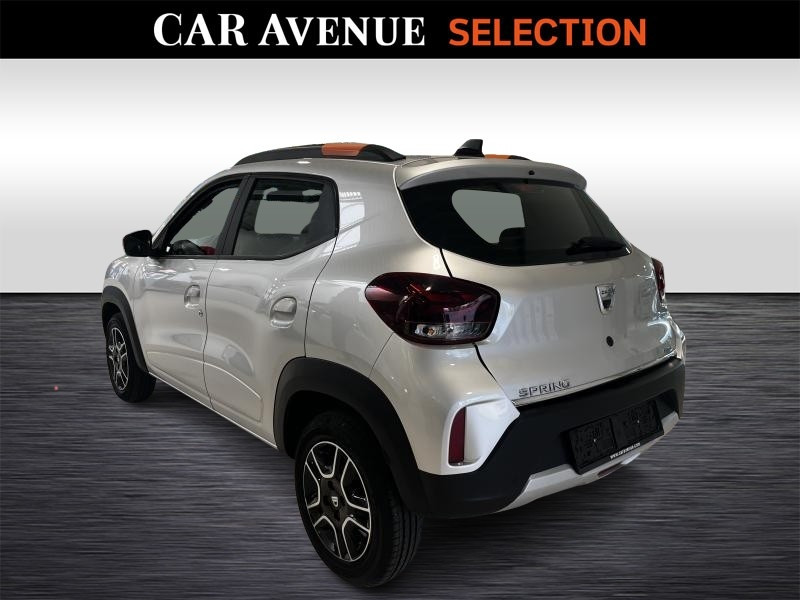 Occasion DACIA Spring Comfort Plus 2021 GREY 8690 € à Wavre