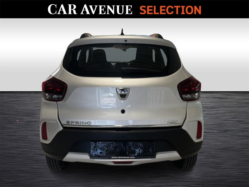 Occasion DACIA Spring Comfort Plus 2021 GREY 8690 € à Wavre