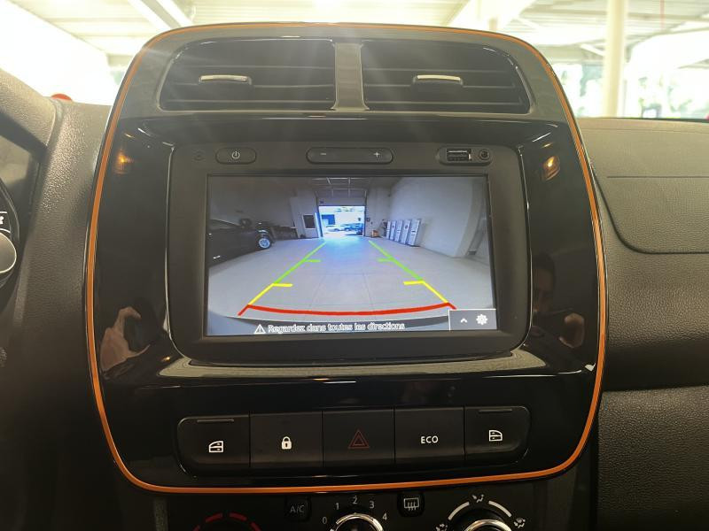 Occasion DACIA Spring Comfort Plus 2021 GREY 8690 € à Wavre