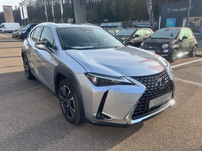 Occasion LEXUS UX 300h  SILVER 45649 € à Wavre