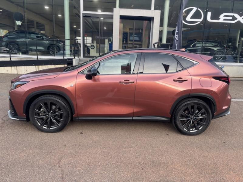 Occasion LEXUS NX PHEV 200  BRONZE 72999 € à Wavre
