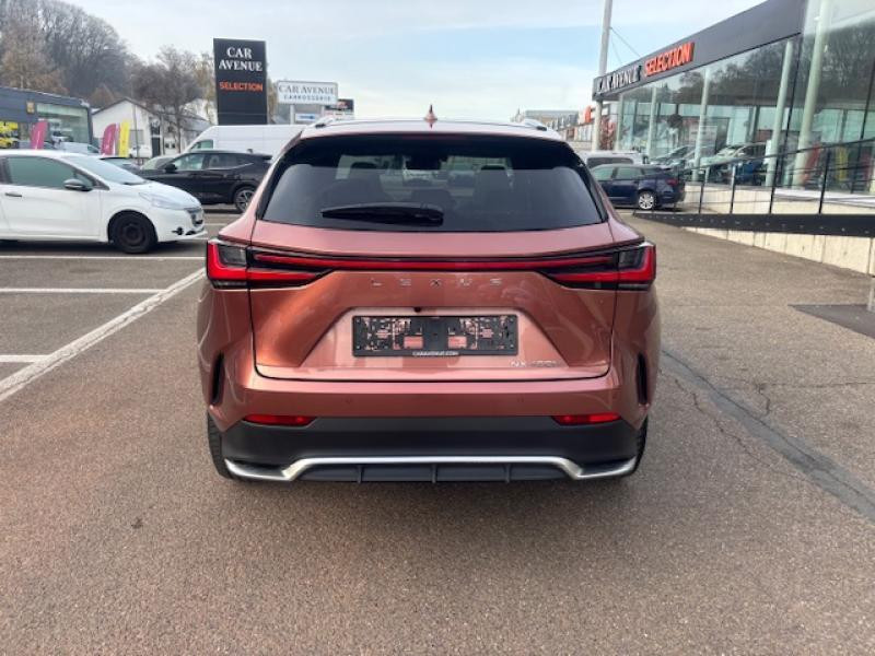 Occasion LEXUS NX PHEV 200  BRONZE 72999 € à Wavre