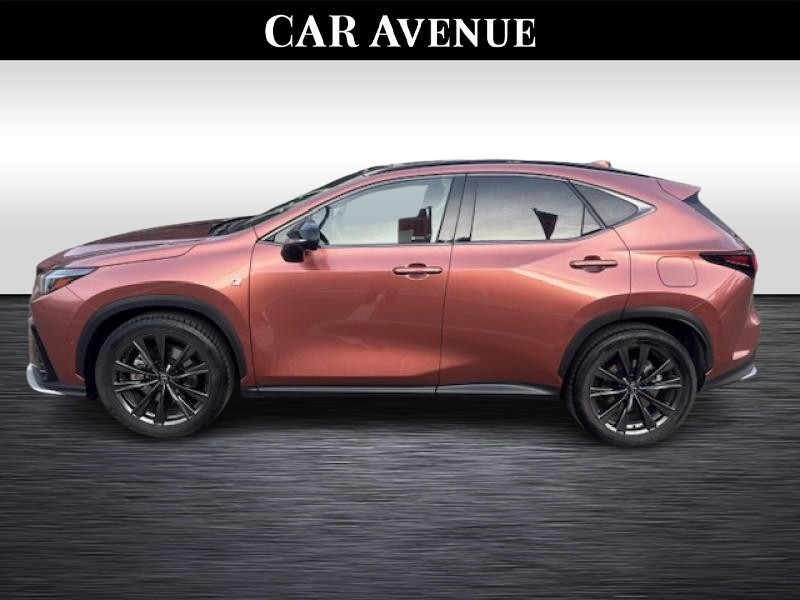 Occasion LEXUS NX PHEV 200  BRONZE 72999 € à Wavre