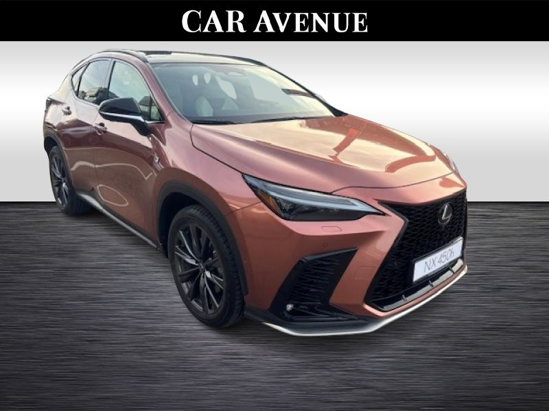 Occasion LEXUS NX PHEV 200  BRONZE 72999 € à Wavre