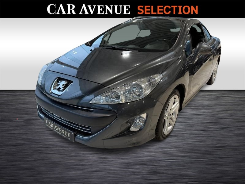 Occasion PEUGEOT 308 2.0 HDI CC 2009 GREY 3600 € à Wavre