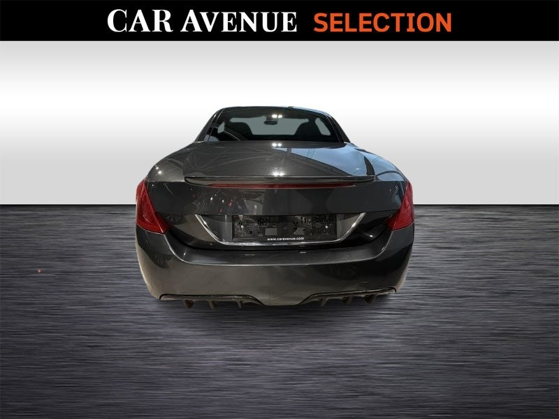 Occasion PEUGEOT 308 2.0 HDI CC 2009 GREY 3600 € à Wavre