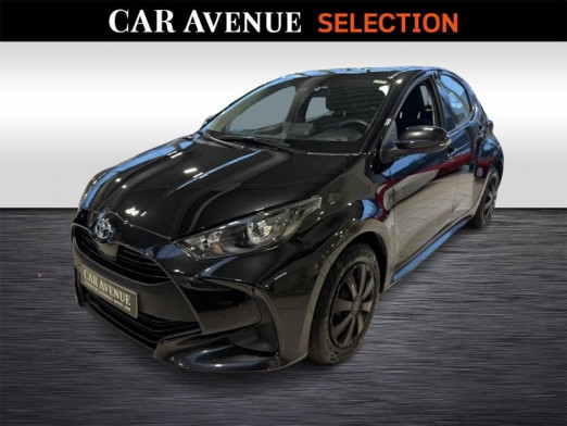 Occasion TOYOTA Yaris DYNAMIC 1.5 HSD 68kW 2023 BLACK 19 990 € à Wavre