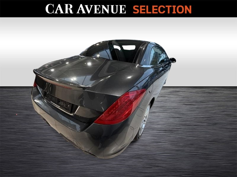 Occasion PEUGEOT 308 2.0 HDI CC 2009 GREY 3600 € à Wavre