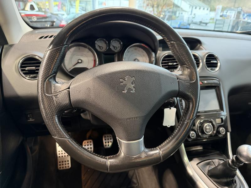 Occasion PEUGEOT 308 2.0 HDI CC 2009 GREY 3600 € à Wavre