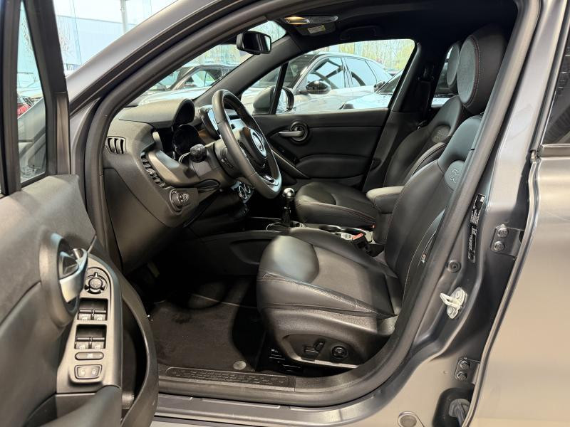 Occasion FIAT 500X 1.0 ESS Sport 2021 GREY 15590 € à Wavre