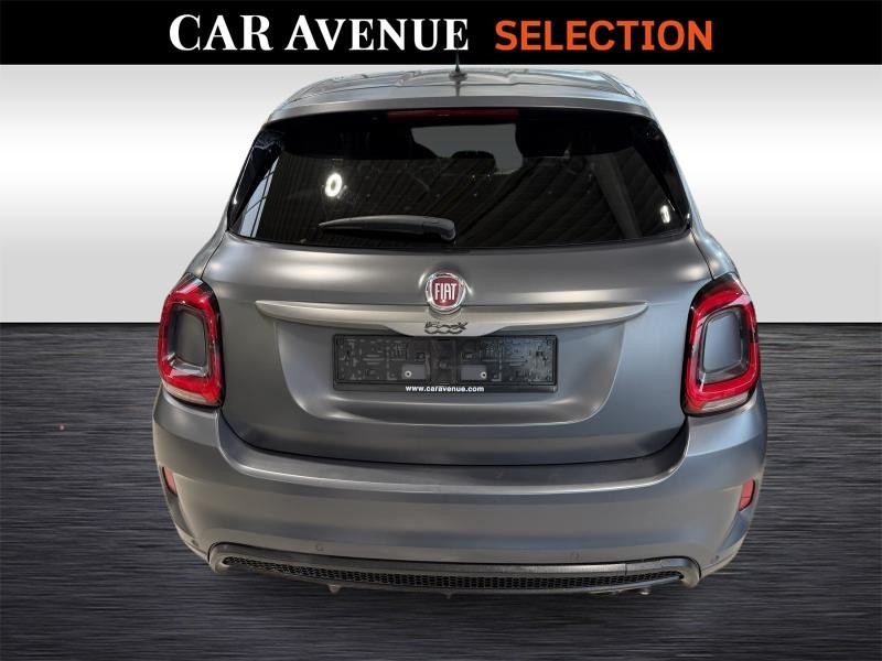 Occasion FIAT 500X 1.0 ESS Sport 2021 GREY 15590 € à Wavre